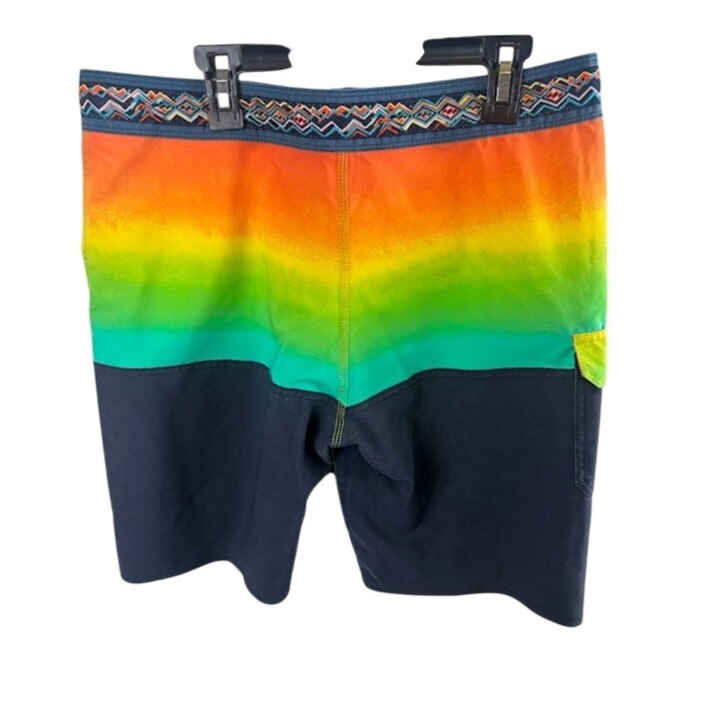 Billabong Board Shorts Wave Washed‎ Recycler Swim Trunks Size 25